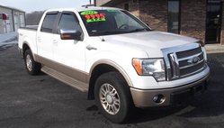 2011 Ford F-150 King Ranch