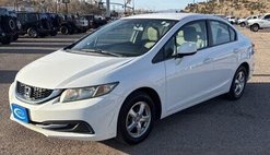 2013 Honda Civic Natural Gas