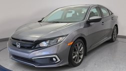 2020 Honda Civic EX-L