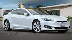 2020 Tesla Model S Long Range