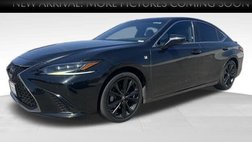 2022 Lexus ES 350 F SPORT