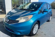 2014 Nissan Versa Note S