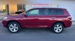2009 Toyota Highlander Limited
