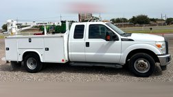 2016 Ford Super Duty F-350 Lariat
