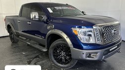 2017 Nissan Titan XD Platinum Reserve