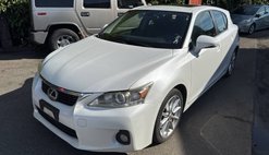 2011 Lexus CT 200h CT 200h