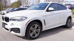 2017 BMW X6 xDrive35i