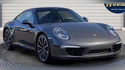 2014 Porsche 911 Carrera S