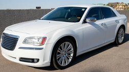 2013 Chrysler 300 C
