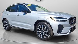 2025 Volvo XC60 B5 Plus Dark Theme