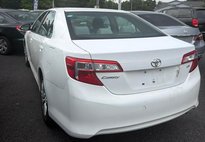 2012 Toyota Camry L