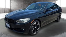 2015 BMW 3 Series 335i xDrive Gran Turismo