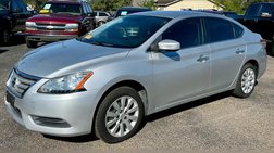 2015 Nissan Sentra SL