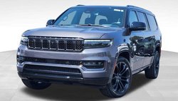 2024 Jeep Grand Wagoneer L Obsidian