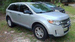 2012 Ford Edge SE
