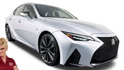 2022 Lexus IS 350 F SPORT