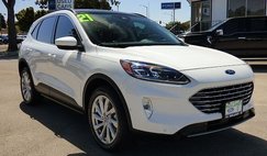 2021 Ford Escape Titanium