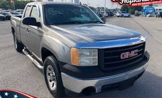 2007 GMC Sierra 1500 Work Truck