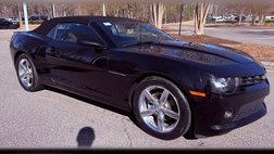 2014 Chevrolet Camaro LT