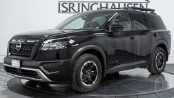 2024 Nissan Pathfinder Rock Creek