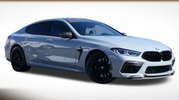 2025 BMW M8 Competition