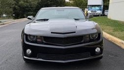 2010 Chevrolet Camaro SS