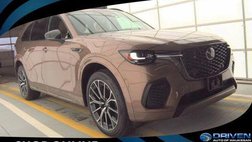 2025 Mazda CX-70 3.3 Turbo S Premium Plus