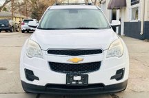 2013 Chevrolet Equinox LT