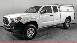 2021 Toyota Tacoma SR