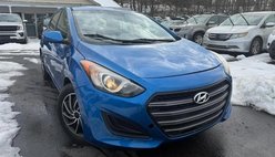 2017 Hyundai Elantra GT Base