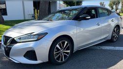 2021 Nissan Maxima 3.5 SV