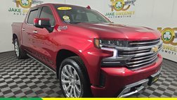 2022 Chevrolet Silverado 1500 Limited High Country