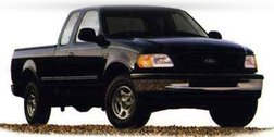 1999 Ford F-150 Lariat