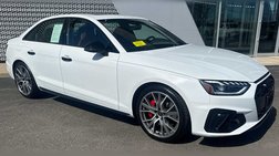2024 Audi S4 3.0T quattro Premium Plus