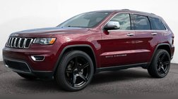 2022 Jeep Grand Cherokee WK Limited