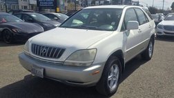 2003 Lexus RX 300 Base