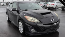 2013 Mazda MAZDASPEED3 Touring