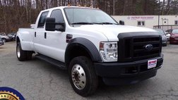 2009 Ford F-450 Super Duty Harley-Davidson