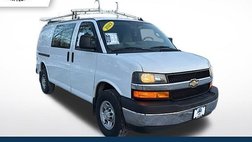 2023 Chevrolet Express 2500