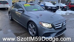 2020 Mercedes-Benz E-Class E 350
