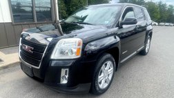2015 GMC Terrain SLE-1
