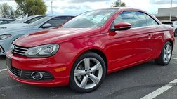 2012 Volkswagen Eos Luxury