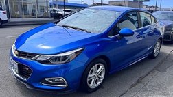 2018 Chevrolet Cruze LT Auto