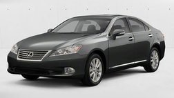 2011 Lexus ES 350 Base