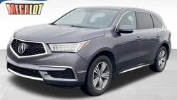 2019 Acura MDX SH-AWD