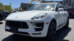 2016 Porsche Macan Turbo