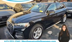 2023 Audi Q5 quattro Premium 40 TFSI