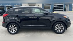 2014 Kia Sportage LX