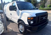 2013 Ford E-Series E-250