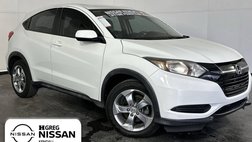 2018 Honda HR-V LX